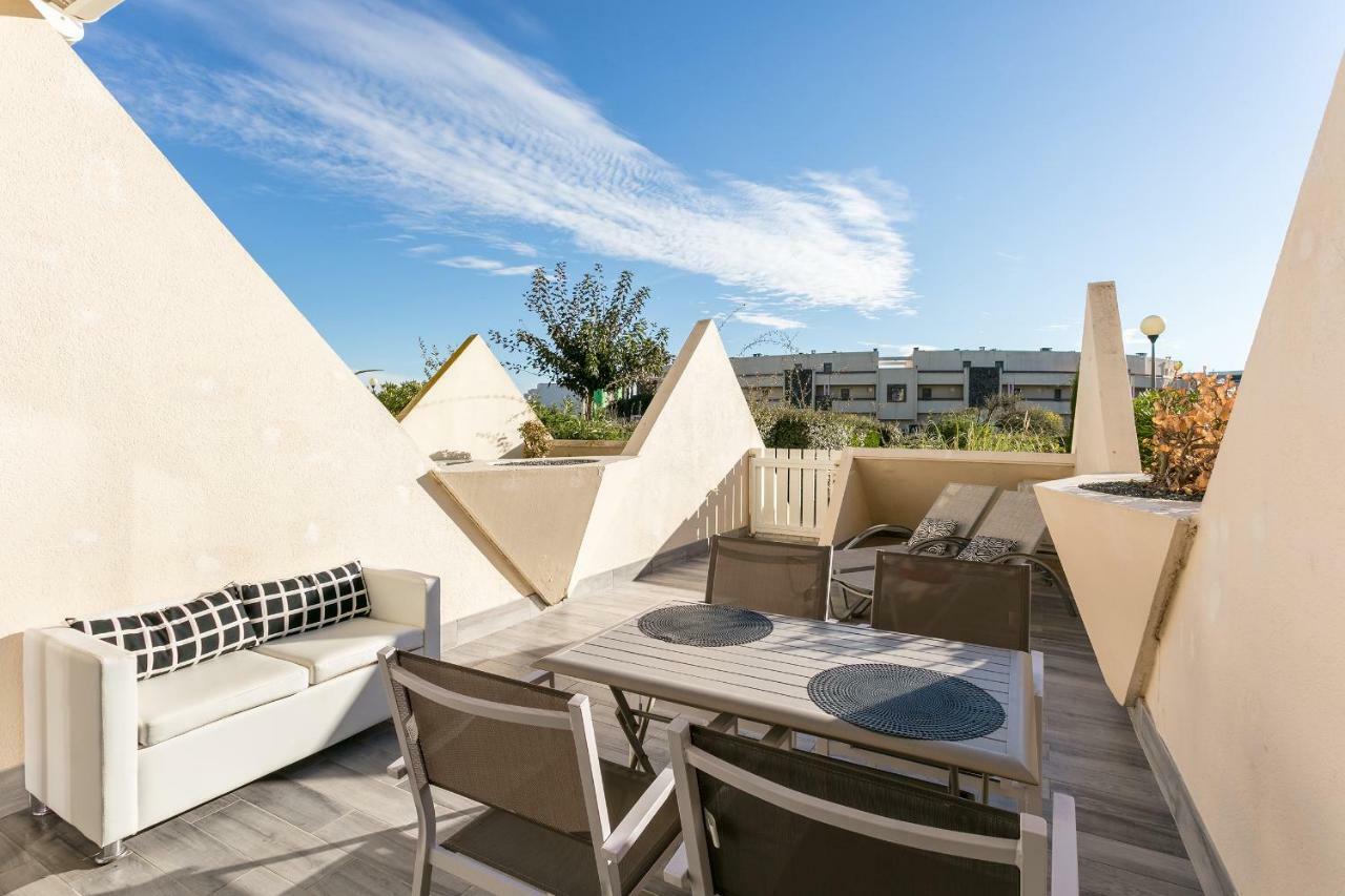 Cap D'Agde Naturiste Exterior foto